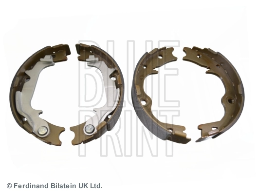 Brake Shoe Set, parking brake